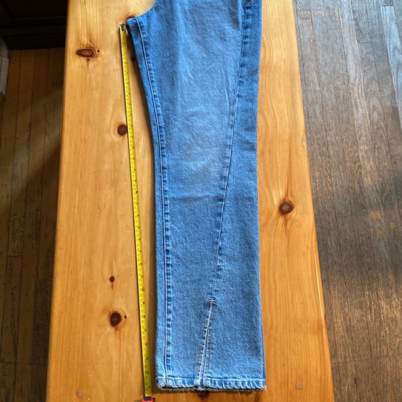 ✨BNWT: GOOD AMERICAN Women’s Good Boy Jeans- Size 8/29 - Picture 16 of 16